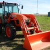 2017 Kubota M5-111D MFWD Tractor