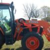 2017 Kubota M5-111D MFWD Tractor