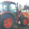 2017 Kubota M5-111D MFWD Tractor
