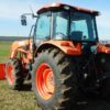 2017 Kubota M5-111D MFWD Tractor