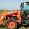 2017 Kubota M5-111D MFWD Tractor