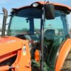 2017 Kubota M5-111D MFWD Tractor