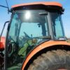 2017 Kubota M5-111D MFWD Tractor