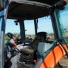 2017 Kubota M5-111D MFWD Tractor