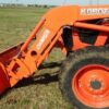 2017 Kubota M5-111D MFWD Tractor