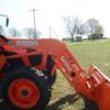 2017 Kubota M5-111D MFWD Tractor