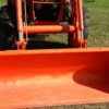 2017 Kubota M5-111D MFWD Tractor