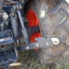 2017 Kubota M5-111D MFWD Tractor