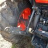 2017 Kubota M5-111D MFWD Tractor