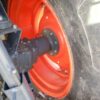 2017 Kubota M5-111D MFWD Tractor