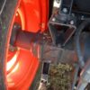 2017 Kubota M5-111D MFWD Tractor