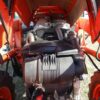 2017 Kubota M5-111D MFWD Tractor