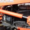 2017 Kubota M5-111D MFWD Tractor