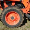 2017 Kubota M5-111D MFWD Tractor