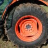 2017 Kubota M5-111D MFWD Tractor