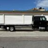 2019 International MV607 SA 21′ Rollback Flatbed Tow Truck Cummins
