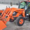 2010 Kubota M7040D MFWD Tractor