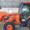 2010 Kubota M7040D MFWD Tractor