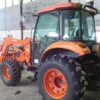 2010 Kubota M7040D MFWD Tractor