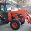 2010 Kubota M7040D MFWD Tractor