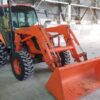 2010 Kubota M7040D MFWD Tractor