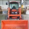 2010 Kubota M7040D MFWD Tractor