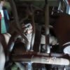 2010 Kubota M7040D MFWD Tractor