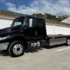 2019 International MV607 SA 21′ Rollback Flatbed Tow Truck Cummins