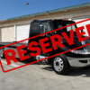 2019 International MV607 SA 21′ Rollback Flatbed Tow Truck Cummins
