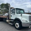 2014 Freightliner M2 T/A 30′ Ledwell Rollback Tow Truck Winch A/R M/T