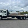 2014 Freightliner M2 T/A 30′ Ledwell Rollback Tow Truck Winch A/R M/T
