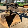 2012 John Deere 120D Hydraulic Excavator Tractor Cab Aux Hyd Thumb QC