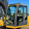 2012 John Deere 120D Hydraulic Excavator Tractor Cab Aux Hyd Thumb QC