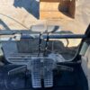 2012 John Deere 120D Hydraulic Excavator Tractor Cab Aux Hyd Thumb QC