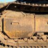 2012 John Deere 120D Hydraulic Excavator Tractor Cab Aux Hyd Thumb QC