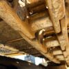 2012 John Deere 120D Hydraulic Excavator Tractor Cab Aux Hyd Thumb QC