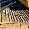 2012 John Deere 120D Hydraulic Excavator Tractor Cab Aux Hyd Thumb QC