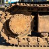 2012 John Deere 120D Hydraulic Excavator Tractor Cab Aux Hyd Thumb QC