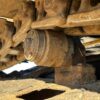 2012 John Deere 120D Hydraulic Excavator Tractor Cab Aux Hyd Thumb QC