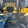 2012 John Deere 120D Hydraulic Excavator Tractor Cab Aux Hyd Thumb QC