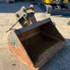 2012 John Deere 120D Hydraulic Excavator Tractor Cab Aux Hyd Thumb QC