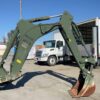 2010 Caterpillar 420D 4×4 Backhoe Wheel Loader Tractor Cab Aux Hyd Q/C