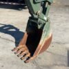 2010 Caterpillar 420D 4×4 Backhoe Wheel Loader Tractor Cab Aux Hyd Q/C