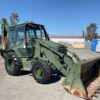 2010 Caterpillar 420D 4×4 Backhoe Wheel Loader Tractor Cab Aux Hyd Q/C