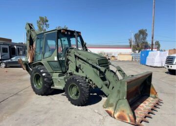 2010 Caterpillar 420D 4x4 Backhoe Wheel Loader Tractor Cab Aux Hyd Q/C