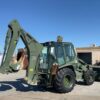 2010 Caterpillar 420D 4×4 Backhoe Wheel Loader Tractor Cab Aux Hyd Q/C