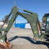 2010 Caterpillar 420D 4×4 Backhoe Wheel Loader Tractor Cab Aux Hyd Q/C
