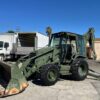 2010 Caterpillar 420D 4×4 Backhoe Wheel Loader Tractor Cab Aux Hyd Q/C