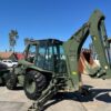 2010 Caterpillar 420D 4×4 Backhoe Wheel Loader Tractor Cab Aux Hyd Q/C
