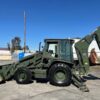 2010 Caterpillar 420D 4×4 Backhoe Wheel Loader Tractor Cab Aux Hyd Q/C